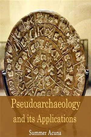 pseudophilanthropical|Pseudoarchaeology .